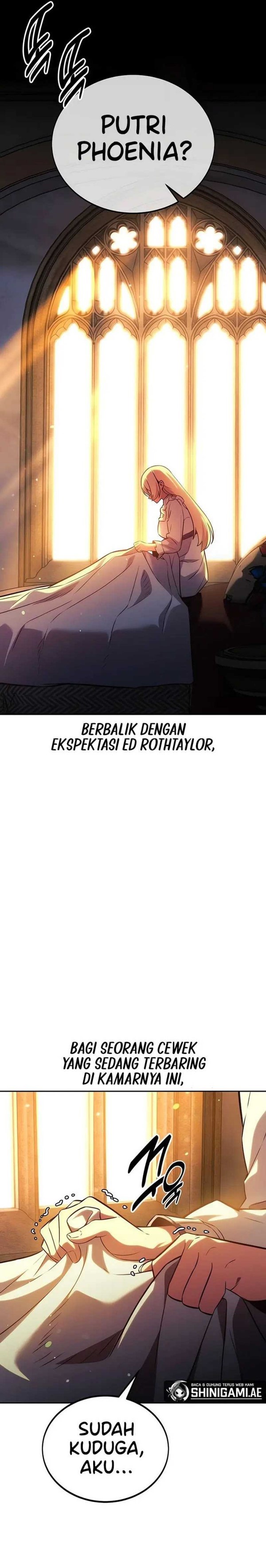 Read The Extra’s Academy Survival Guide Bahasa Indonesia ID Manga Online