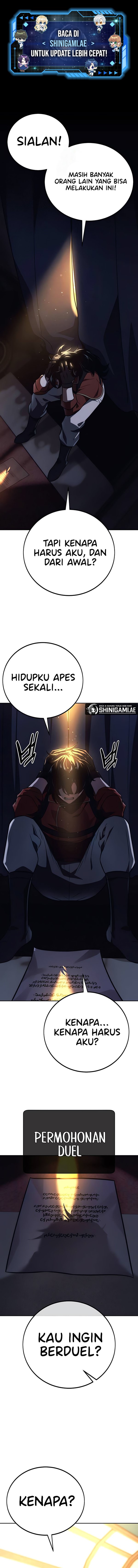 Read The Extra’s Academy Survival Guide Bahasa Indonesia ID Manga Online