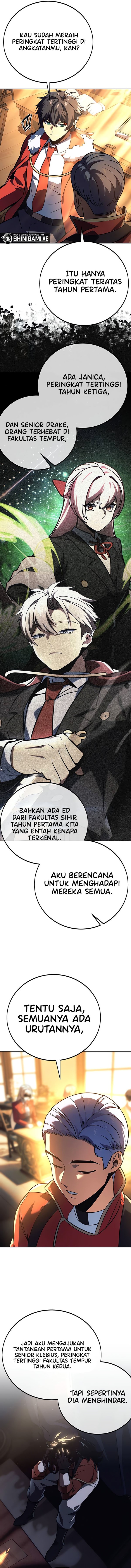Read The Extra’s Academy Survival Guide Bahasa Indonesia ID Manga Online