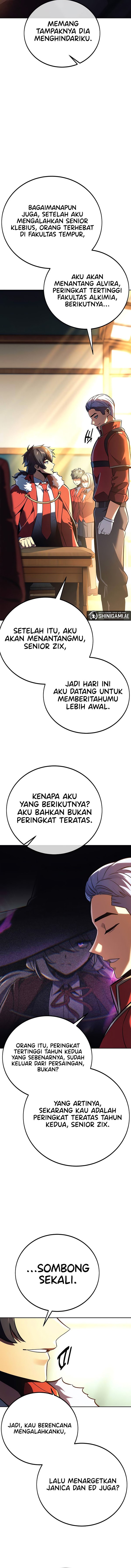 Read The Extra’s Academy Survival Guide Bahasa Indonesia ID Manga Online