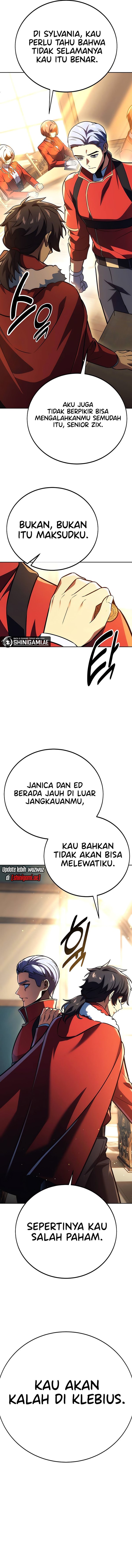 Read The Extra’s Academy Survival Guide Bahasa Indonesia ID Manga Online
