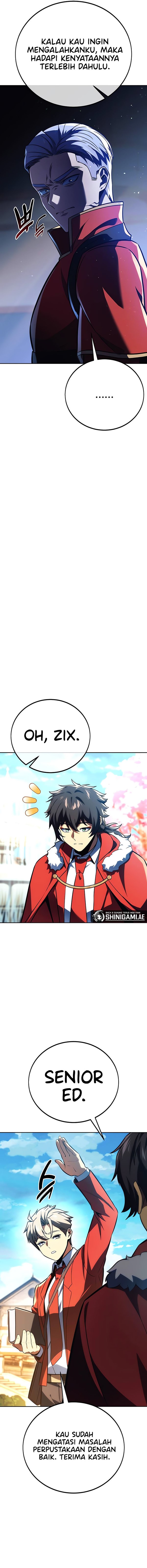Read The Extra’s Academy Survival Guide Bahasa Indonesia ID Manga Online