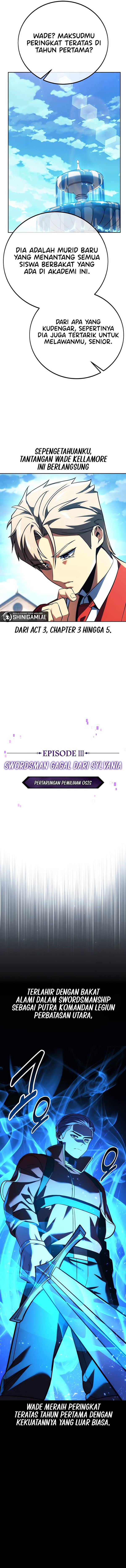 Read The Extra’s Academy Survival Guide Bahasa Indonesia ID Manga Online