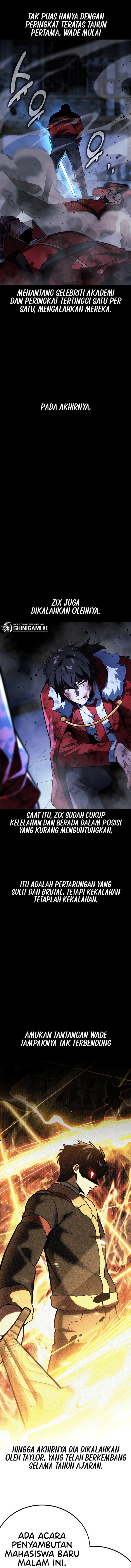 Read The Extra’s Academy Survival Guide Bahasa Indonesia ID Manga Online