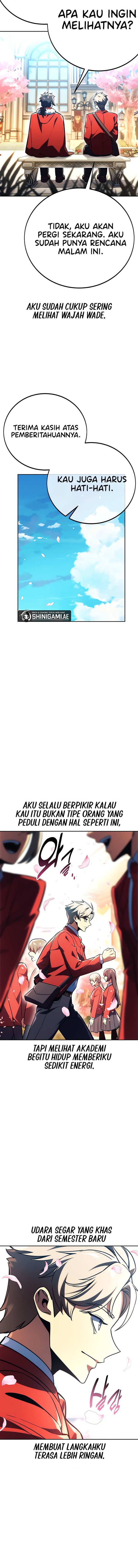 Read The Extra’s Academy Survival Guide Bahasa Indonesia ID Manga Online