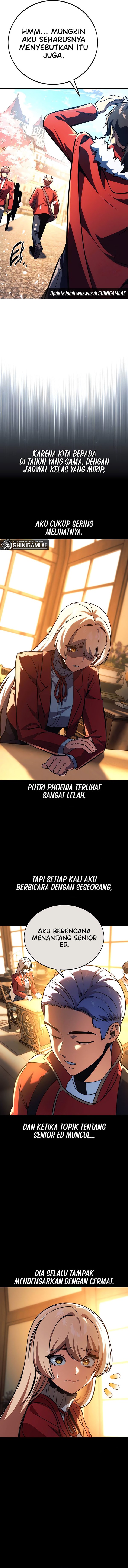Read The Extra’s Academy Survival Guide Bahasa Indonesia ID Manga Online