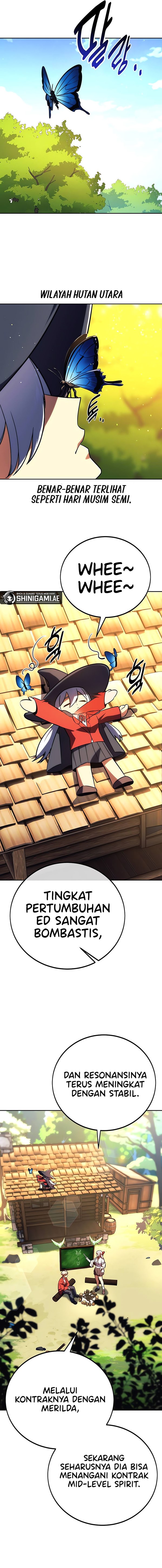Read The Extra’s Academy Survival Guide Bahasa Indonesia ID Manga Online