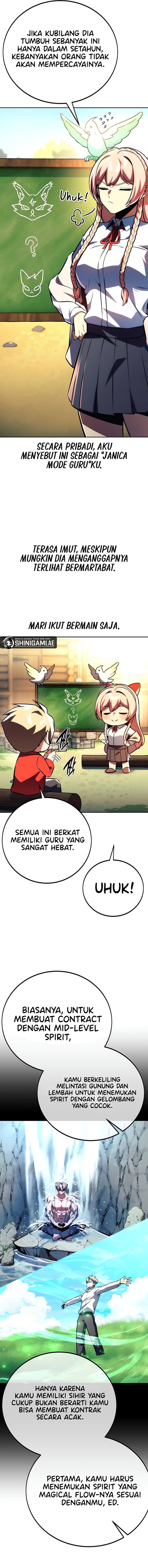 Read The Extra’s Academy Survival Guide Bahasa Indonesia ID Manga Online
