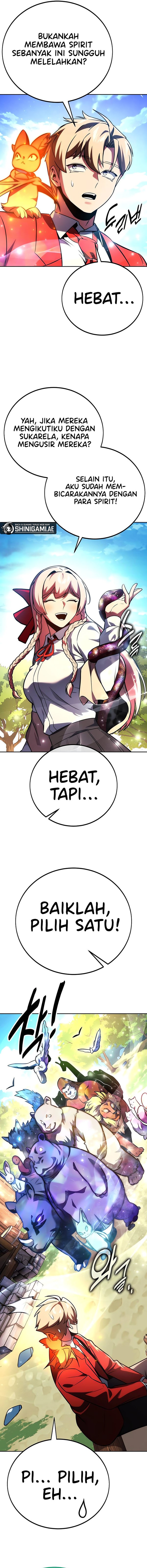 Read The Extra’s Academy Survival Guide Bahasa Indonesia ID Manga Online