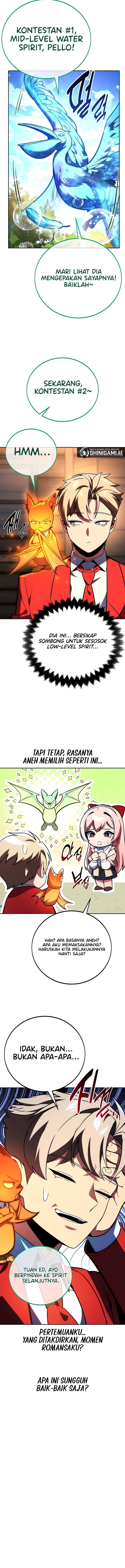 Read The Extra’s Academy Survival Guide Bahasa Indonesia ID Manga Online