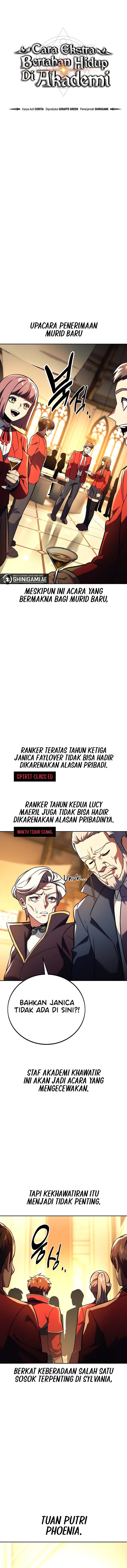 Read The Extra’s Academy Survival Guide Bahasa Indonesia ID Manga Online