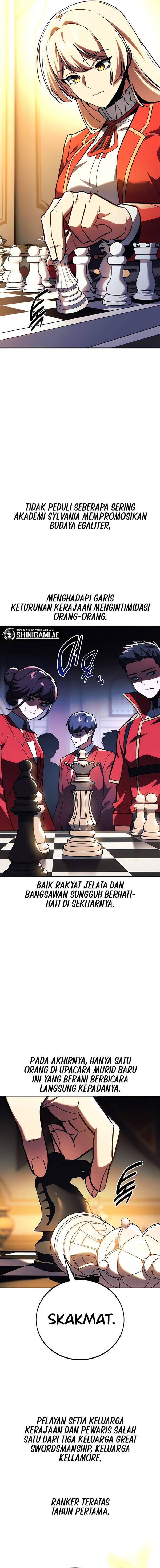 Read The Extra’s Academy Survival Guide Bahasa Indonesia ID Manga Online