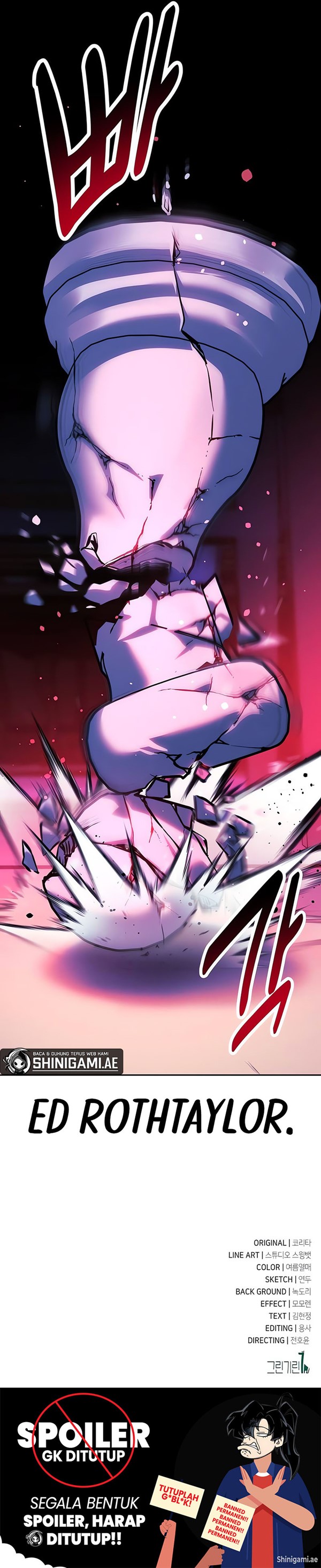 Read The Extra’s Academy Survival Guide Bahasa Indonesia ID Manga Online