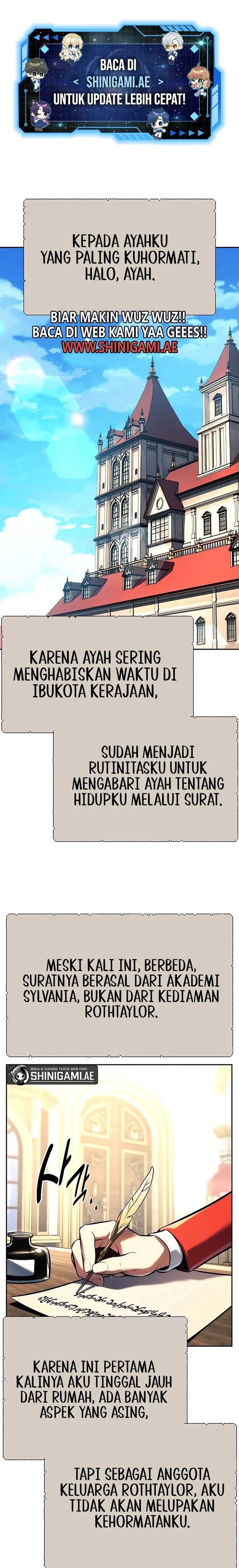 Read The Extra’s Academy Survival Guide Bahasa Indonesia ID Manga Online