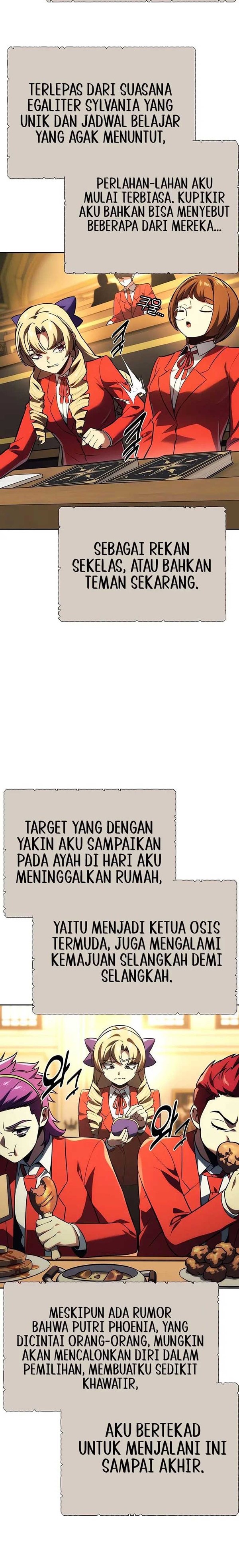 Read The Extra’s Academy Survival Guide Bahasa Indonesia ID Manga Online
