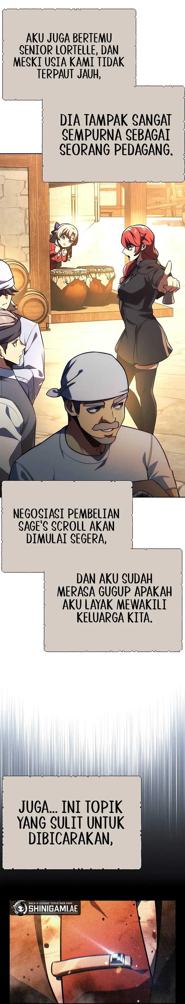 Read The Extra’s Academy Survival Guide Bahasa Indonesia ID Manga Online
