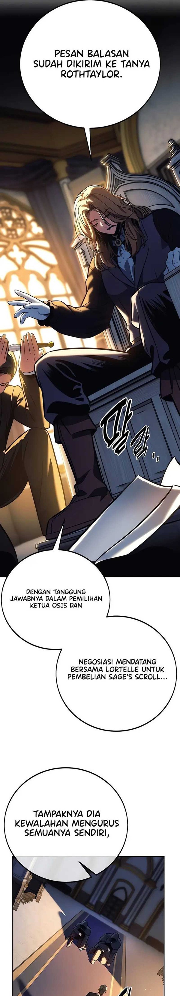 Read The Extra’s Academy Survival Guide Bahasa Indonesia ID Manga Online