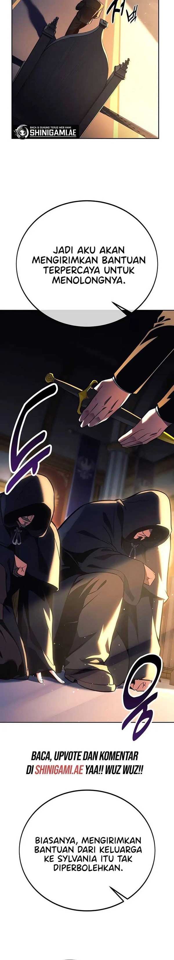 Read The Extra’s Academy Survival Guide Bahasa Indonesia ID Manga Online