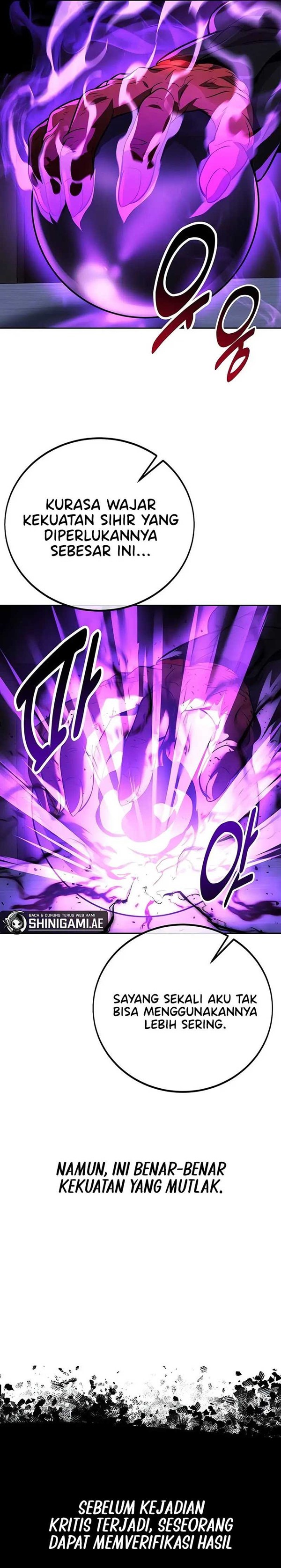 Read The Extra’s Academy Survival Guide Bahasa Indonesia ID Manga Online