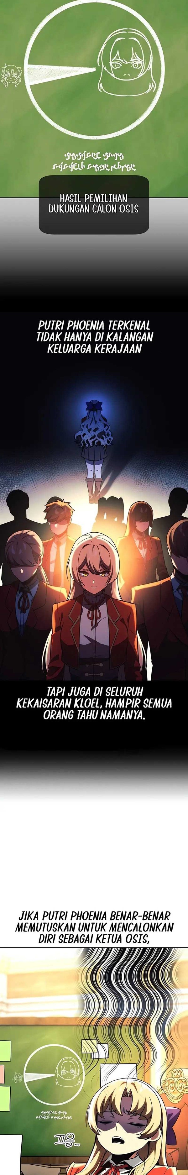 Read The Extra’s Academy Survival Guide Bahasa Indonesia ID Manga Online