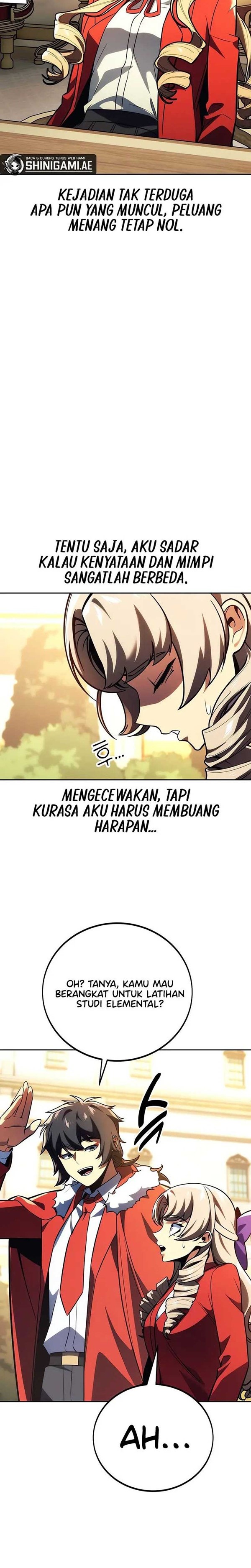 Read The Extra’s Academy Survival Guide Bahasa Indonesia ID Manga Online