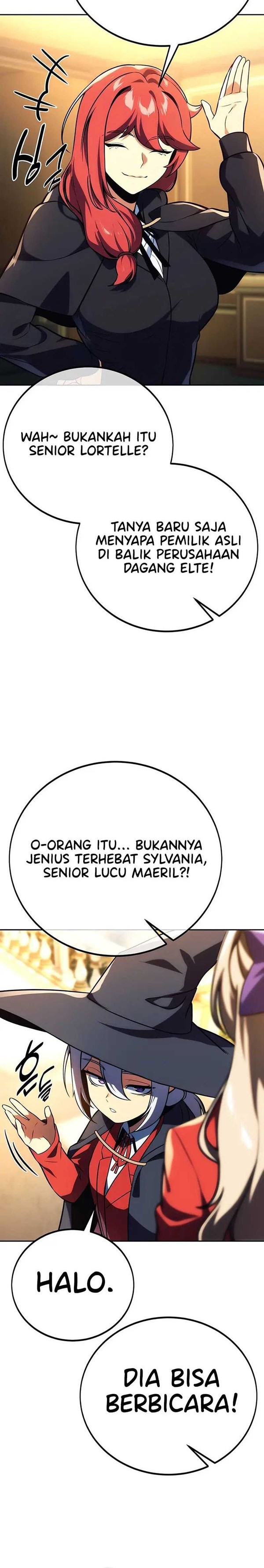 Read The Extra’s Academy Survival Guide Bahasa Indonesia ID Manga Online