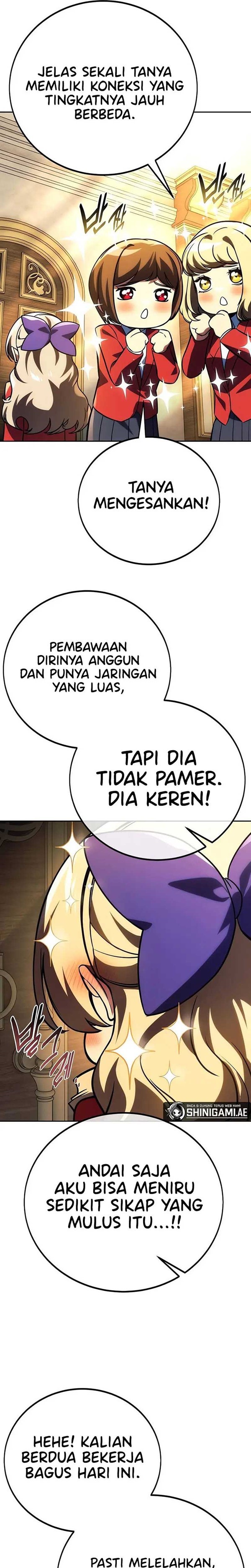 Read The Extra’s Academy Survival Guide Bahasa Indonesia ID Manga Online