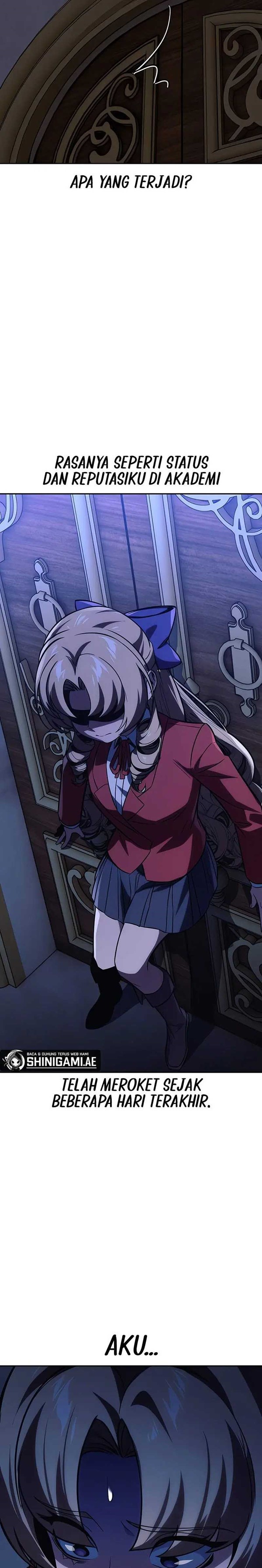 Read The Extra’s Academy Survival Guide Bahasa Indonesia ID Manga Online