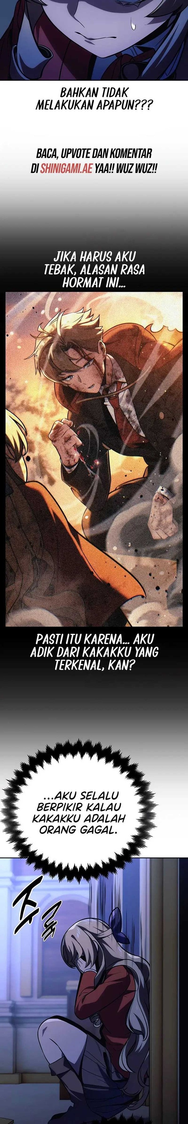 Read The Extra’s Academy Survival Guide Bahasa Indonesia ID Manga Online
