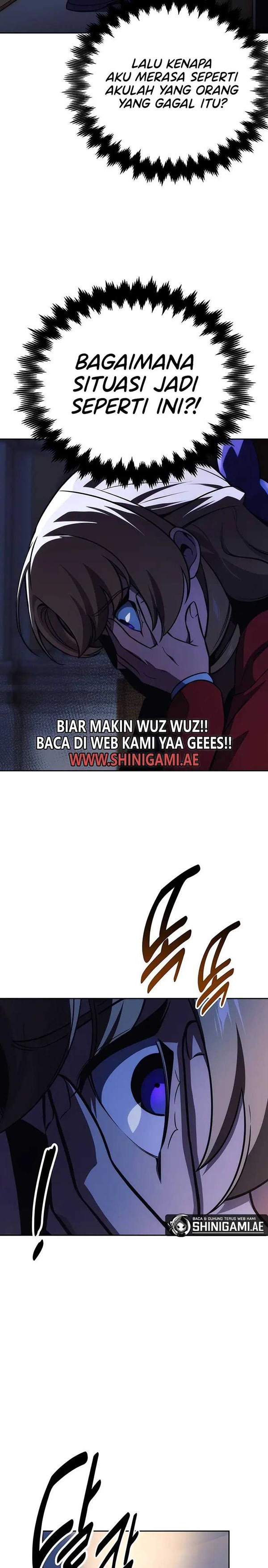 Read The Extra’s Academy Survival Guide Bahasa Indonesia ID Manga Online