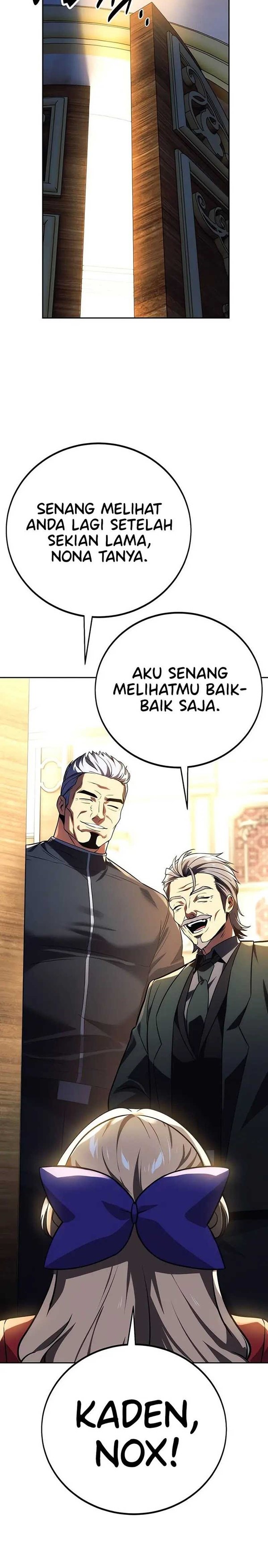 Read The Extra’s Academy Survival Guide Bahasa Indonesia ID Manga Online