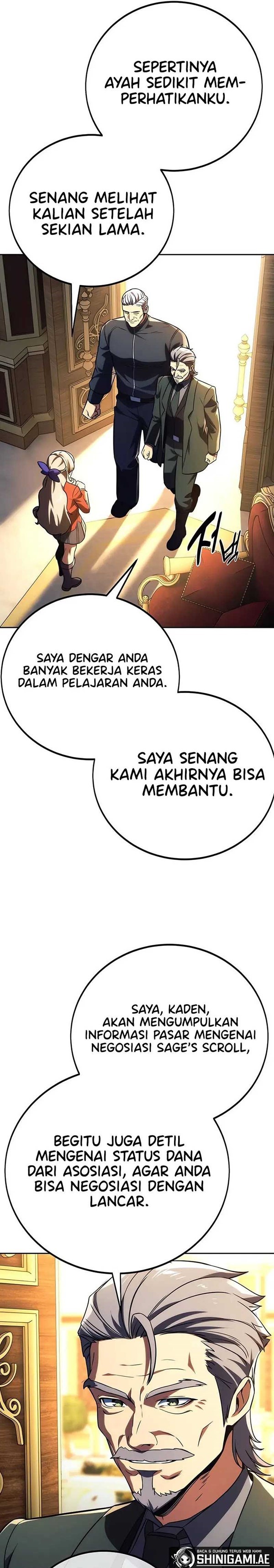 Read The Extra’s Academy Survival Guide Bahasa Indonesia ID Manga Online