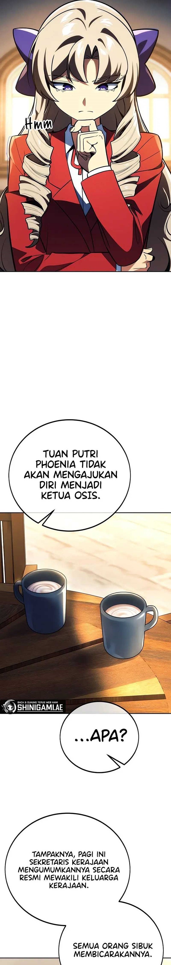 Read The Extra’s Academy Survival Guide Bahasa Indonesia ID Manga Online
