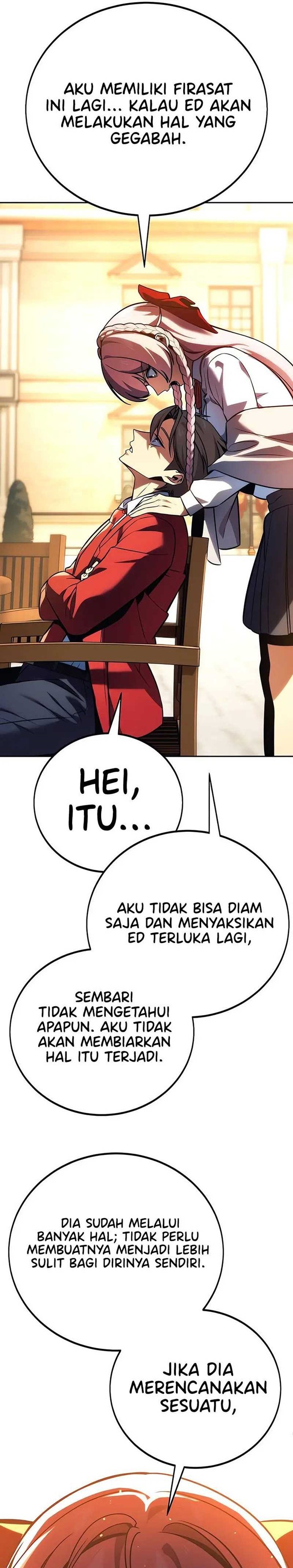 Read The Extra’s Academy Survival Guide Bahasa Indonesia ID Manga Online