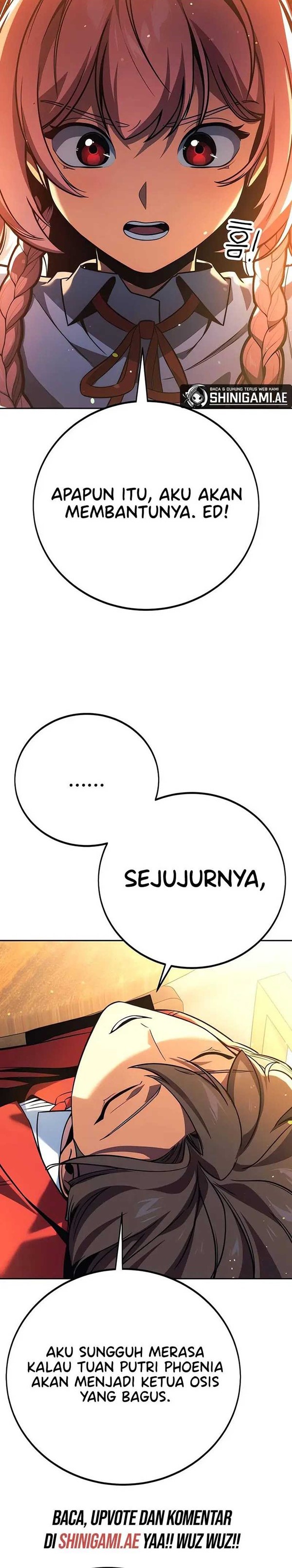 Read The Extra’s Academy Survival Guide Bahasa Indonesia ID Manga Online