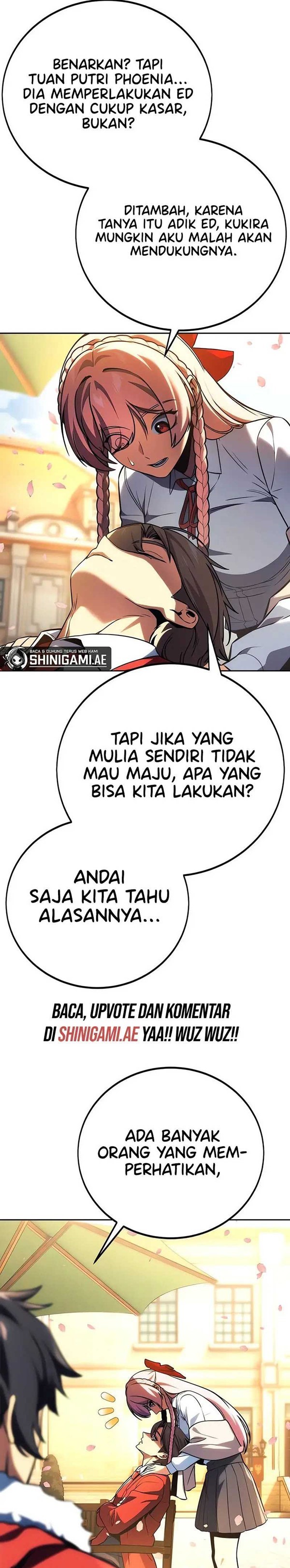 Read The Extra’s Academy Survival Guide Bahasa Indonesia ID Manga Online