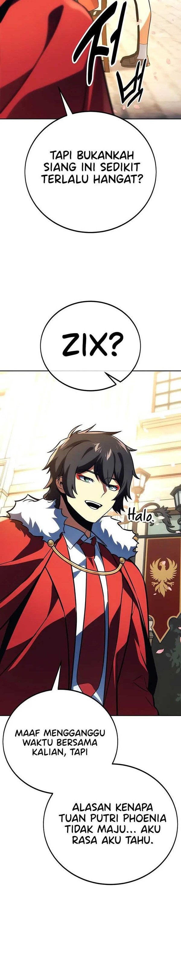 Read The Extra’s Academy Survival Guide Bahasa Indonesia ID Manga Online