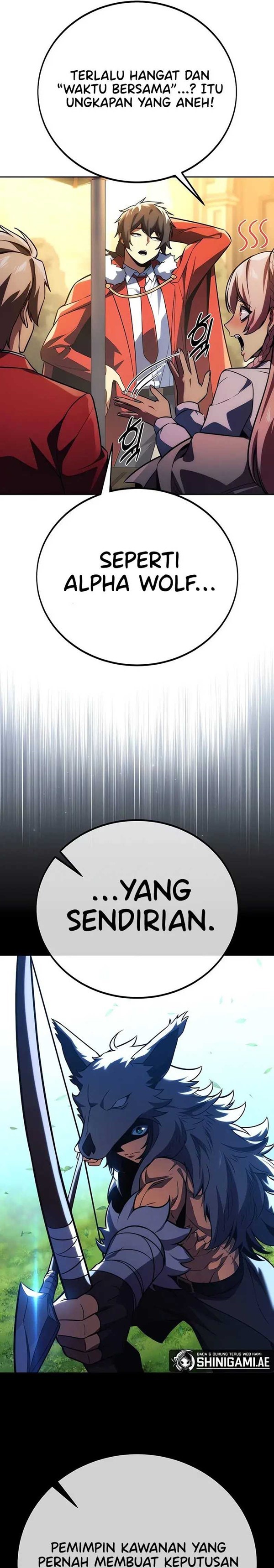 Read The Extra’s Academy Survival Guide Bahasa Indonesia ID Manga Online