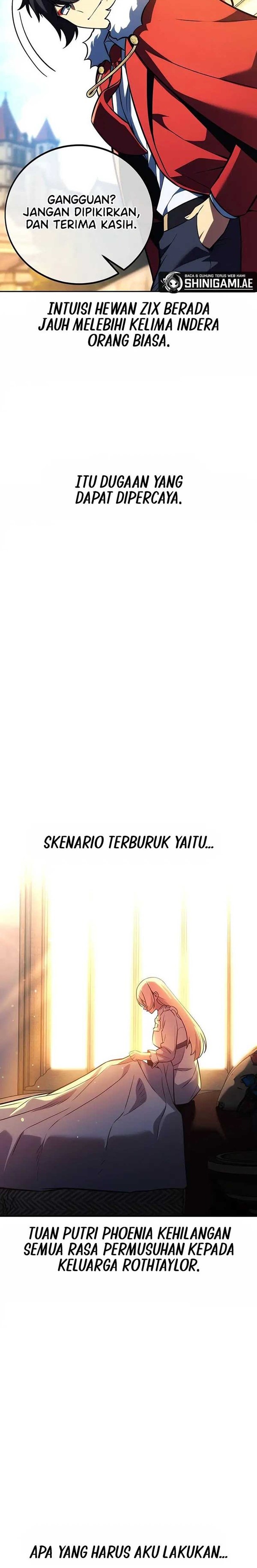 Read The Extra’s Academy Survival Guide Bahasa Indonesia ID Manga Online