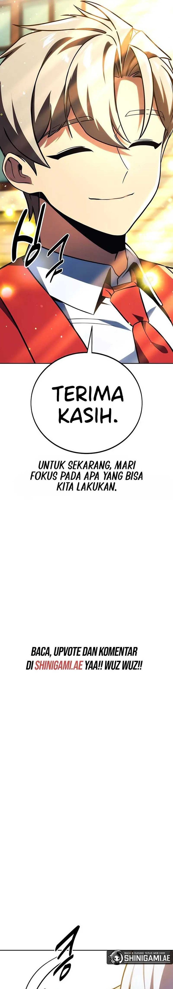 Read The Extra’s Academy Survival Guide Bahasa Indonesia ID Manga Online