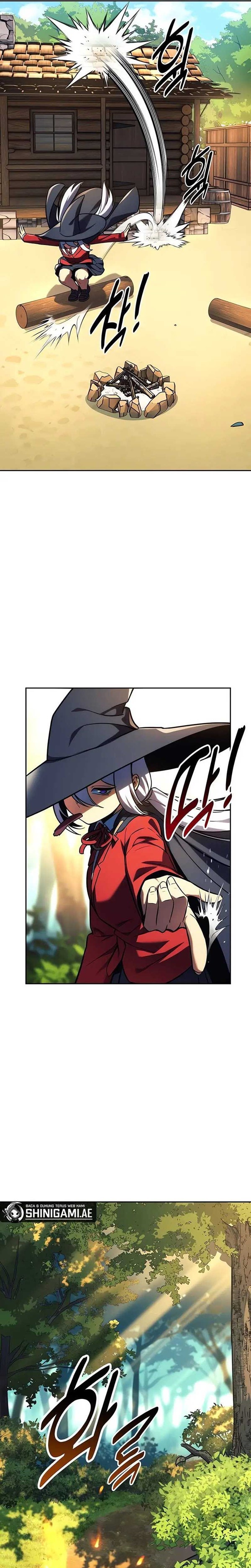 Read The Extra’s Academy Survival Guide Bahasa Indonesia ID Manga Online