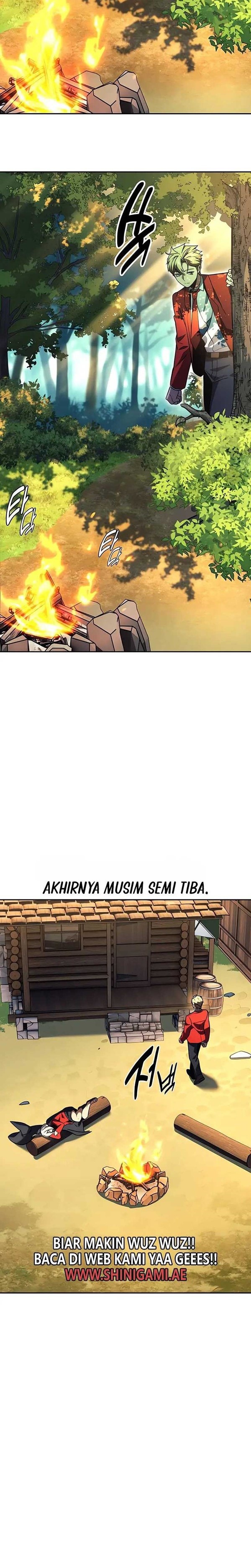 Read The Extra’s Academy Survival Guide Bahasa Indonesia ID Manga Online