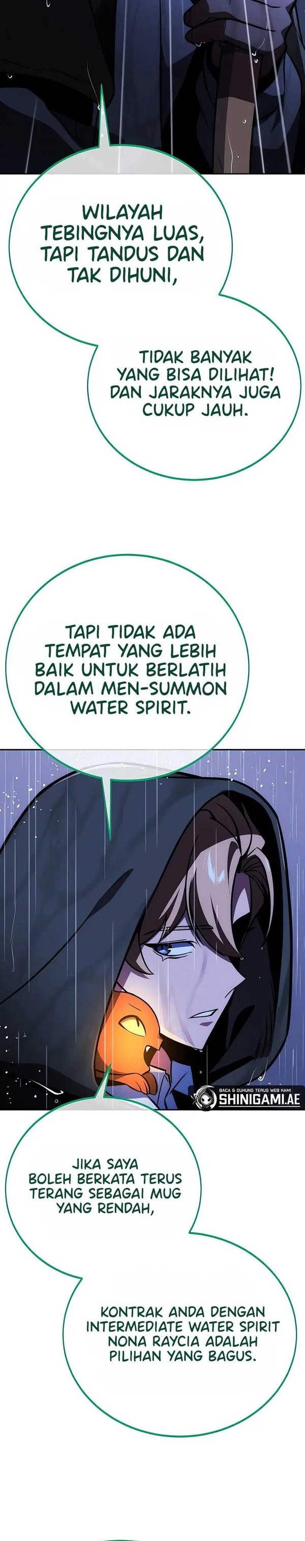 Read The Extra’s Academy Survival Guide Bahasa Indonesia ID Manga Online