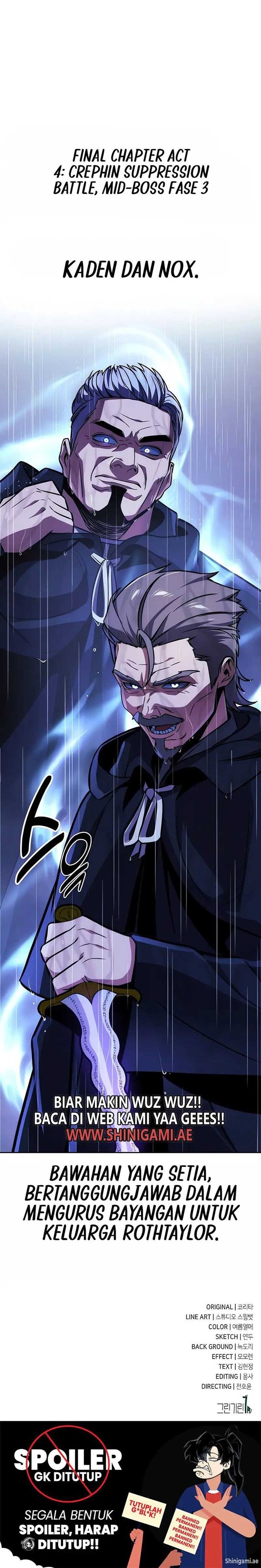 Read The Extra’s Academy Survival Guide Bahasa Indonesia ID Manga Online