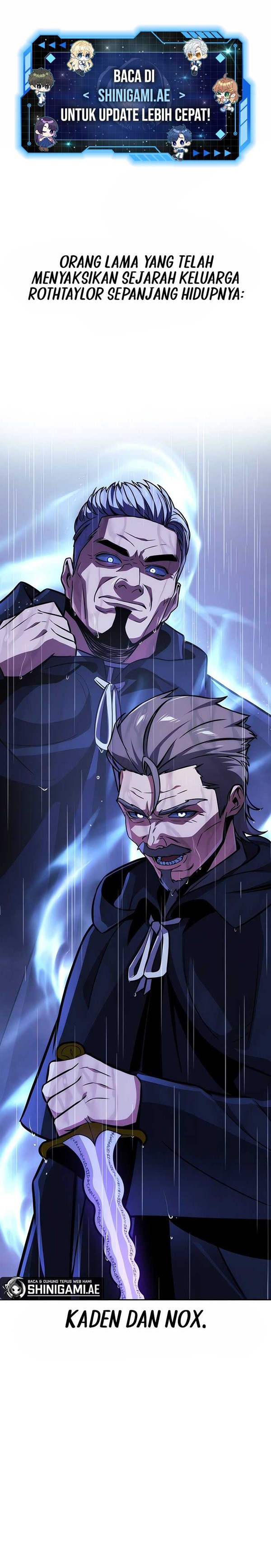 Read The Extra’s Academy Survival Guide Bahasa Indonesia ID Manga Online