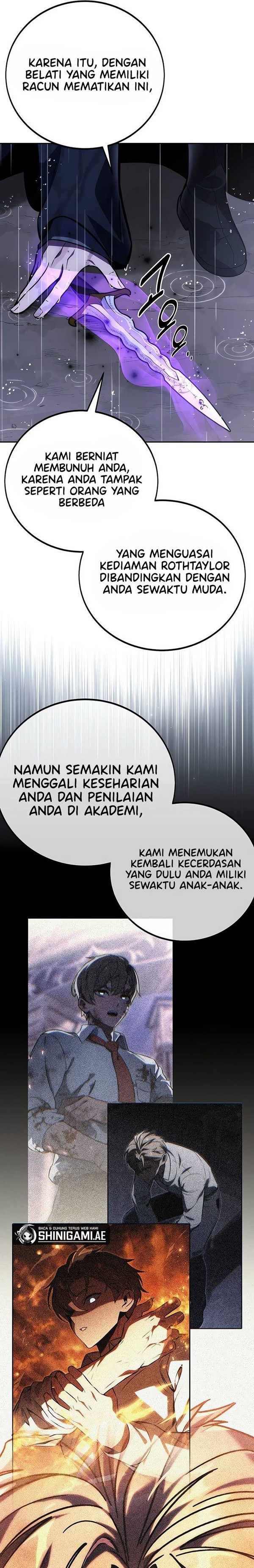 Read The Extra’s Academy Survival Guide Bahasa Indonesia ID Manga Online