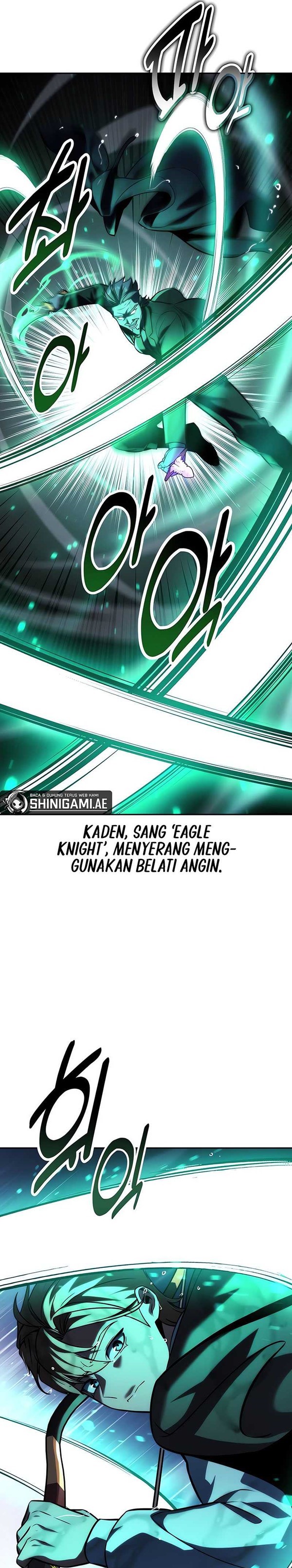 Read The Extra’s Academy Survival Guide Bahasa Indonesia ID Manga Online
