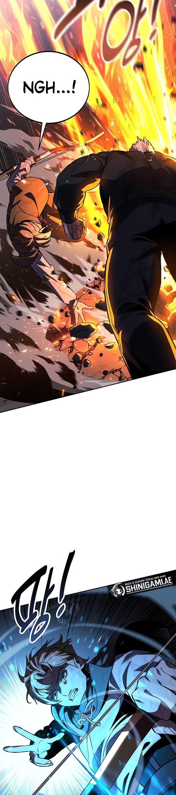 Read The Extra’s Academy Survival Guide Bahasa Indonesia ID Manga Online