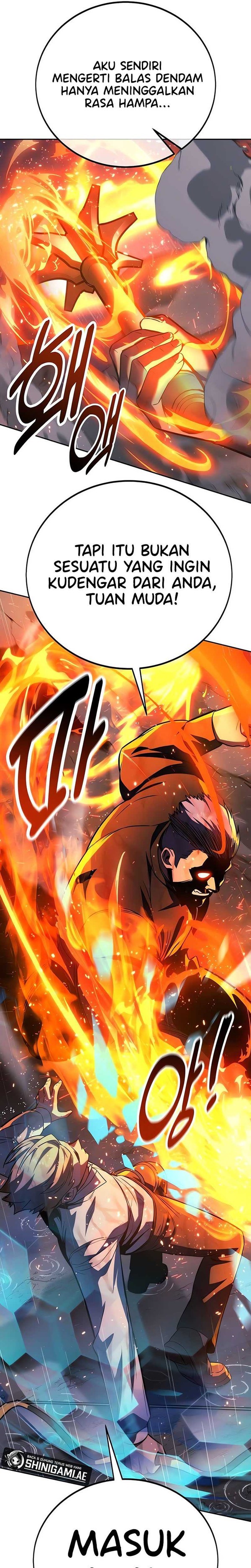 Read The Extra’s Academy Survival Guide Bahasa Indonesia ID Manga Online