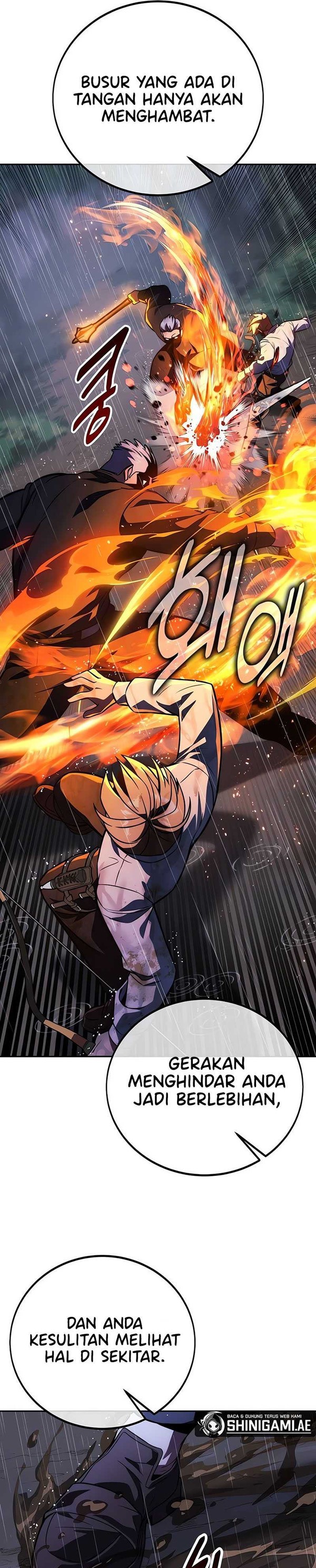 Read The Extra’s Academy Survival Guide Bahasa Indonesia ID Manga Online